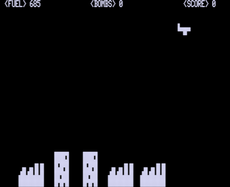 Screen shot